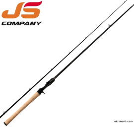 Удилище кастинговое JS Company Bixod N B3 Glass